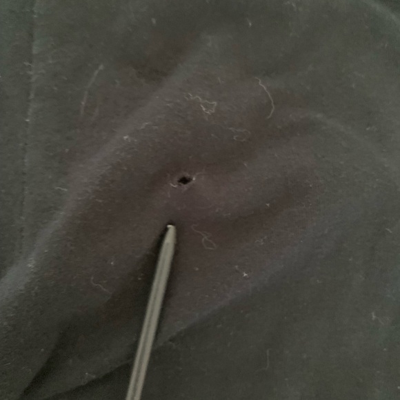 Circo Black Leggings Pants Lightweight Girls Size Large 10-12 - Picture 9 of 10